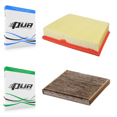 PUR KFL-103167 Air Filter for 2017-2025 Jaguar XF, Land Rover Range Rover Velar and More