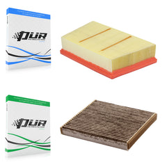 PUR KFL-103168 Air Filter for 2021-2024 Land Rover Discovery, Land Rover Range Rover, Land Rover Range Rover Sport