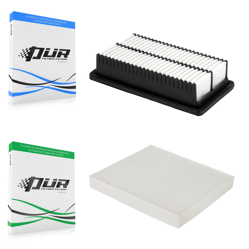 PUR KFL-103171 Air Filter for 2020-2025 Hyundai Venue