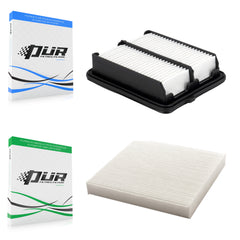 PUR KFL-103173 Air Filter for 2010-2014 Honda Insight