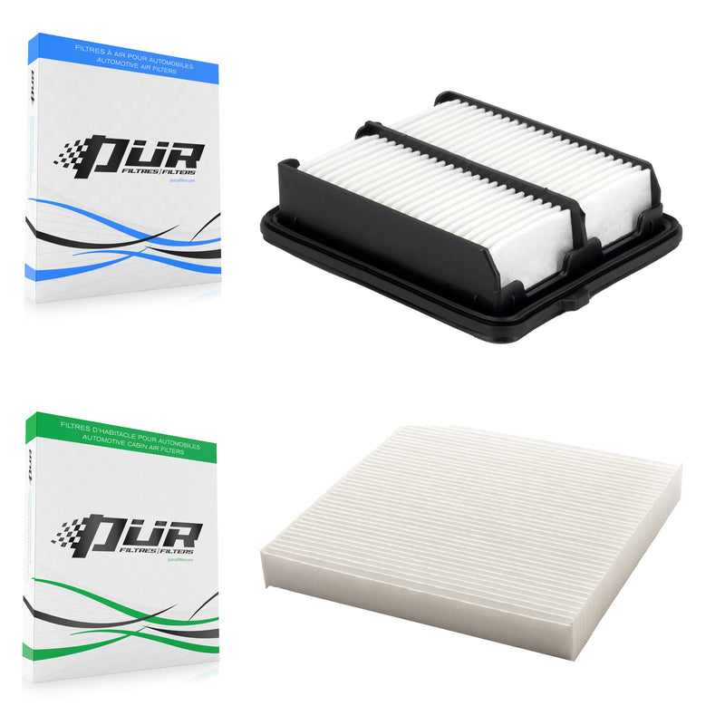 PUR KFL-103173 Air Filter for 2010-2014 Honda Insight