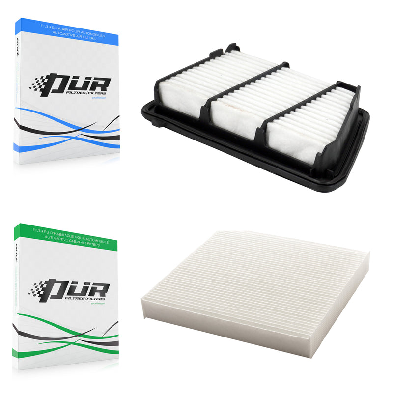 PUR KFL-103175 Air Filter for 2017-2018 Honda CR-V