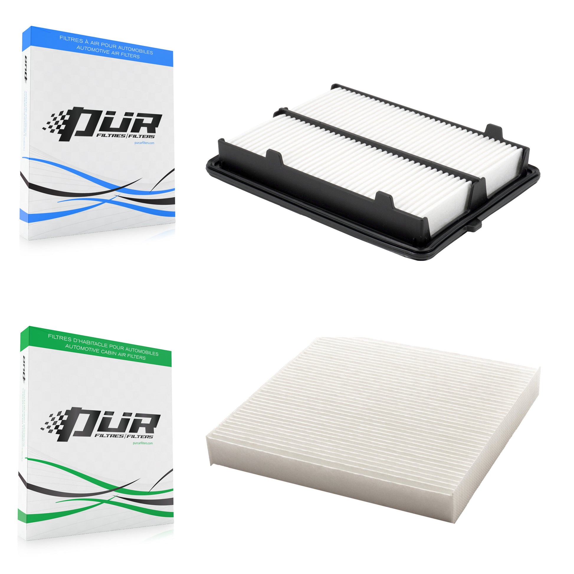 PUR KFL-103176 Air Filter for 2019-2025 Acura RDX