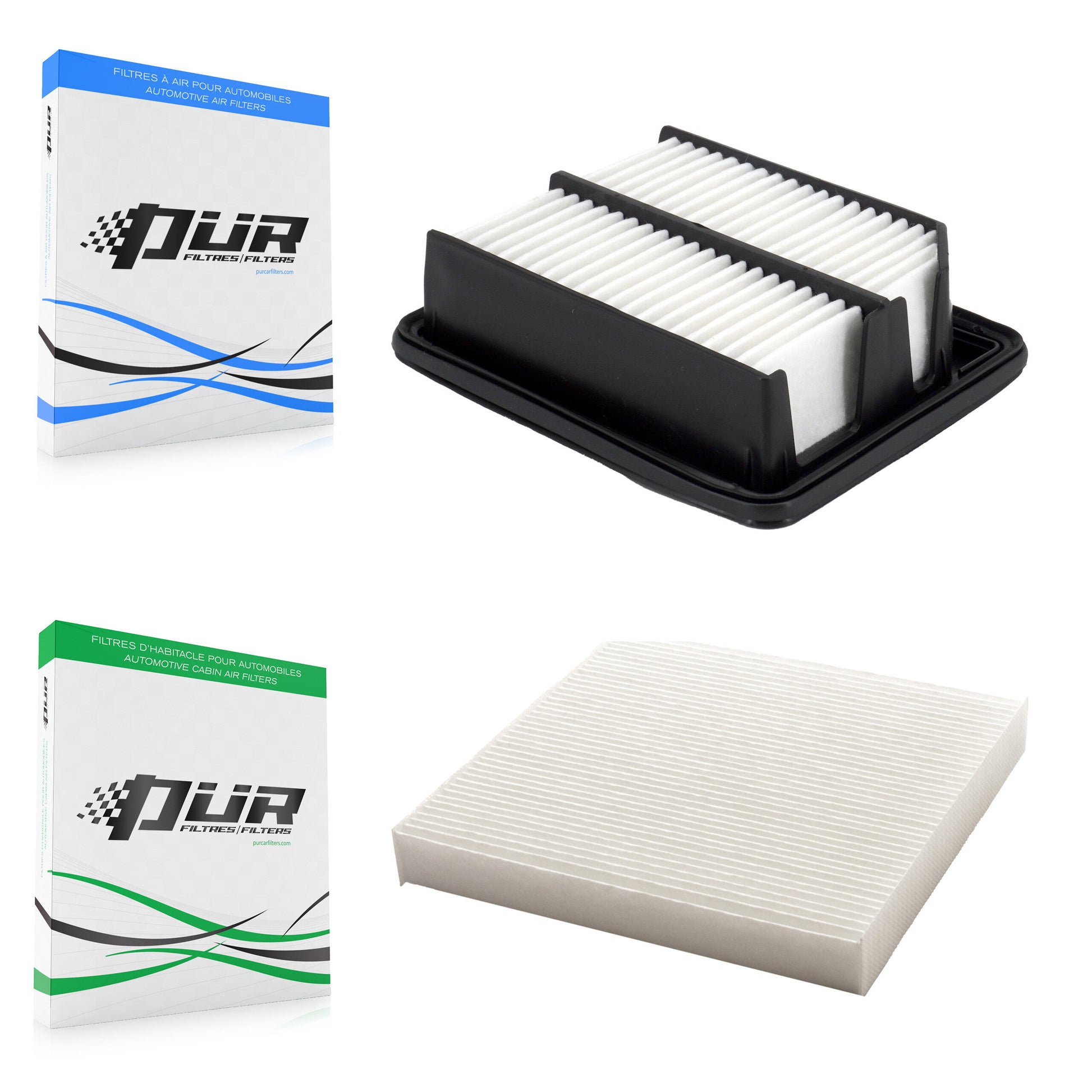 PUR KFL-103178 Air Filter for 2020-2022 Honda CR-V