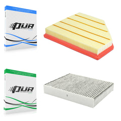 PUR KFL-103186 Air Filter for 2019 BMW 330i, BMW 330i GT xDrive, BMW 330i xDrive