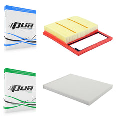 PUR KFL-103193 Air Filter for 2013-2020 Lincoln MKZ, Ford SSV Plug-In Hybrid, Ford Fusion