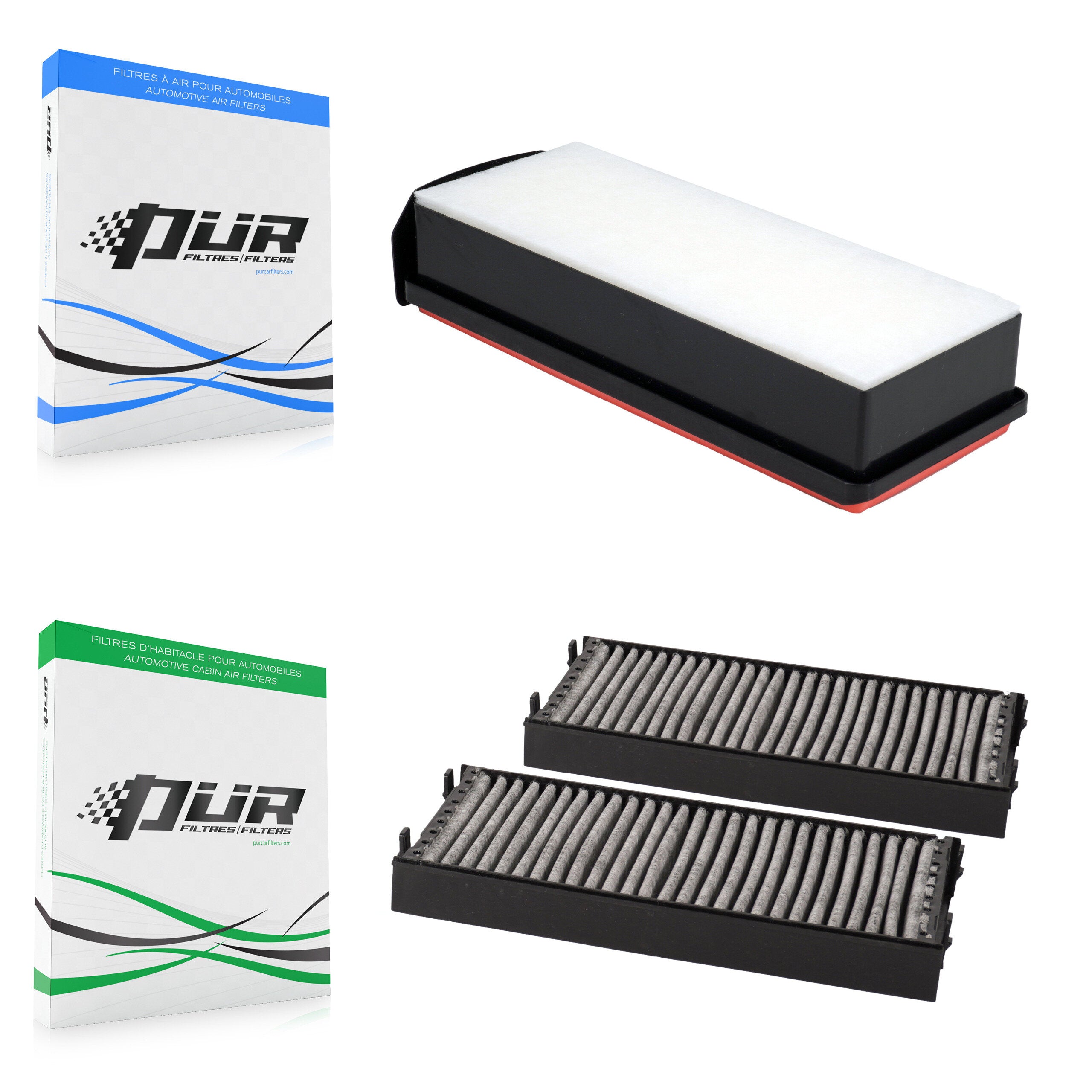 PUR KFL-103200 Air Filter for 2018 BMW X5