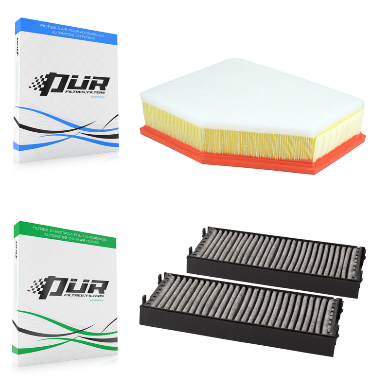 PUR KFL-103201 Air Filter for 2019 BMW X5