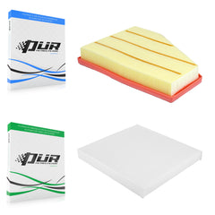 PUR KFL-103204 Air Filter for 2021 Jeep Grand Cherokee L