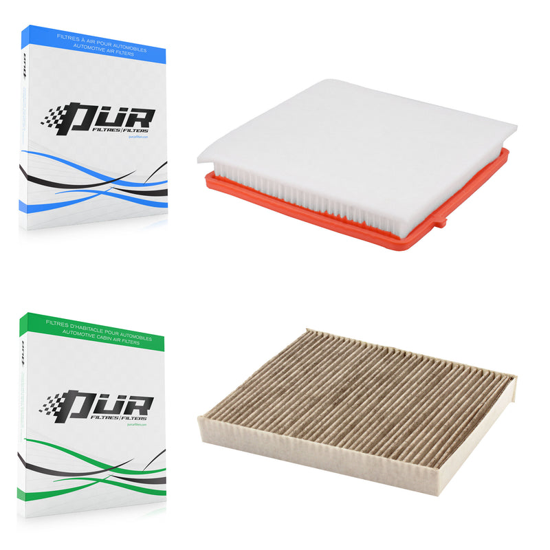 PUR KFL-103211 Air Filter for 2016-2024 Chevrolet Equinox, Buick Envision