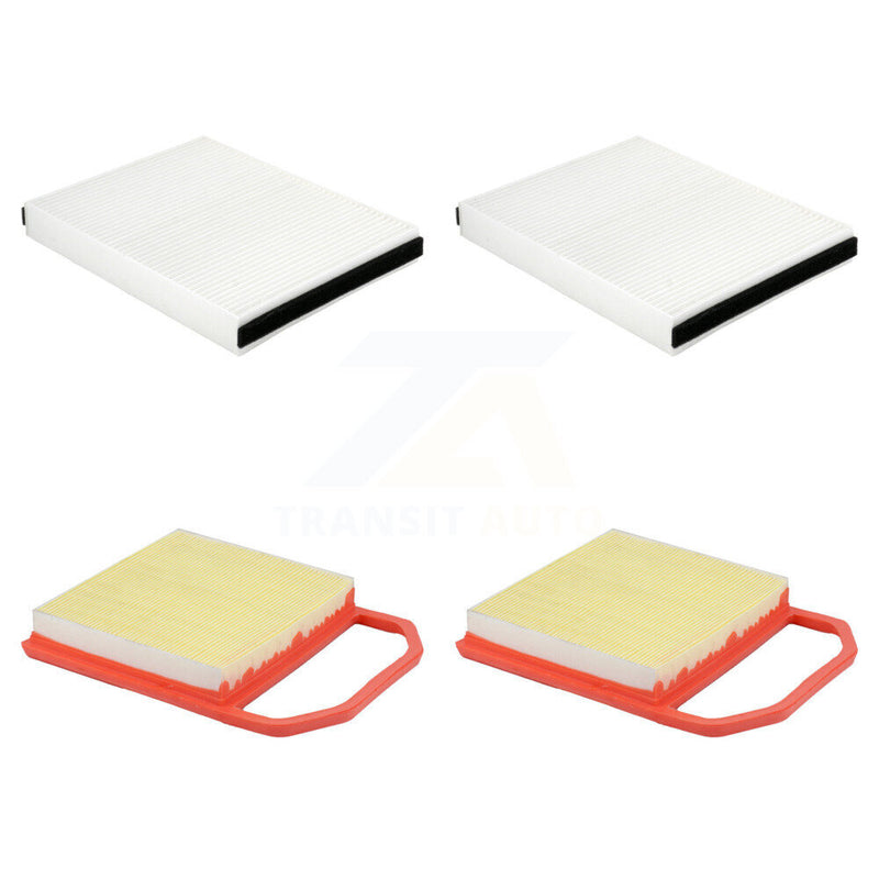 PUR KFL-103218 Air Filter for 2015-2024 Mercedes-Benz GLC43 AMG, Mercedes-Benz E400 and More