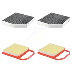 PUR KFL-103221 Air Filter for 2015-2022 Mercedes-Benz GLC43 AMG, Mercedes-Benz E400 and More