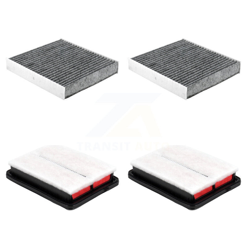 PUR KFL-103226 Air Filter for 2018-2025 Nissan Versa, Nissan Kicks