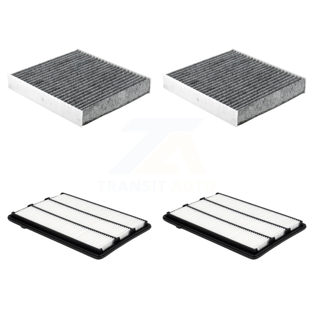 PUR KFL-103227 Air Filter for 2019-2025 INFINITI QX55, INFINITI QX60, INFINITI QX50