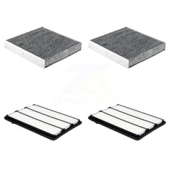 PUR KFL-103227 Air Filter for 2019-2025 INFINITI QX55, INFINITI QX60, INFINITI QX50