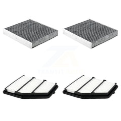 PUR KFL-103228 Air Filter for 2019-2025 Nissan Altima