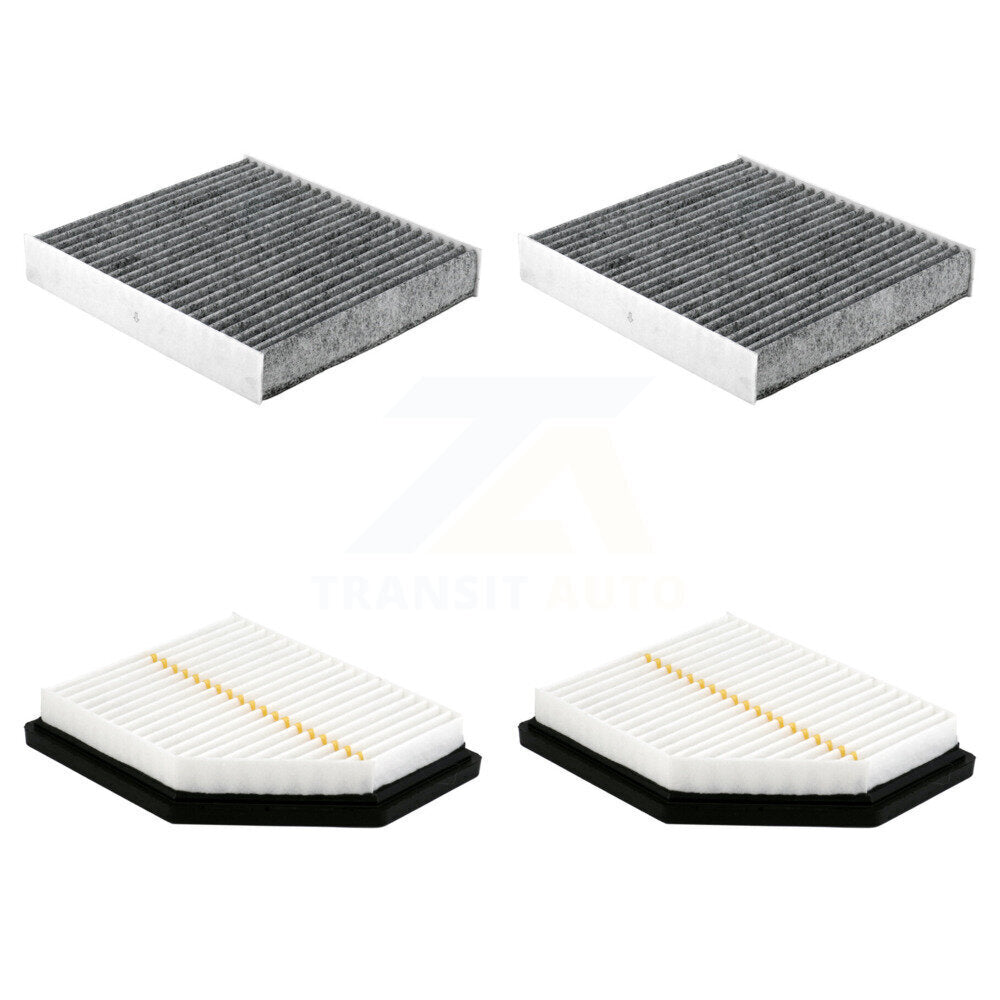 PUR KFL-103230 Air Filter for 2020-2025 Nissan Kicks, Nissan Sentra