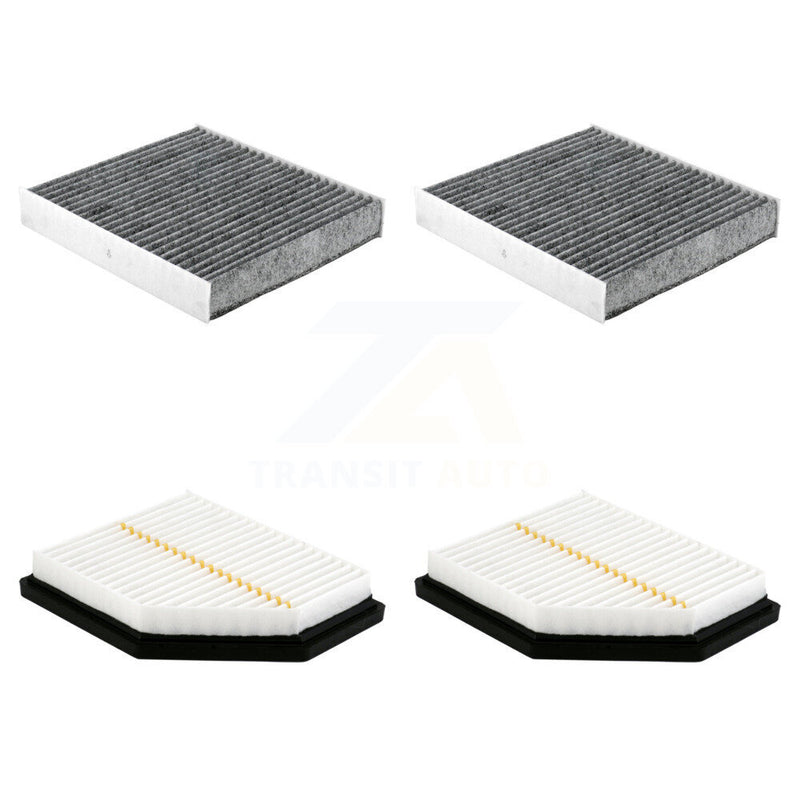 PUR KFL-103230 Air Filter for 2020-2025 Nissan Kicks, Nissan Sentra