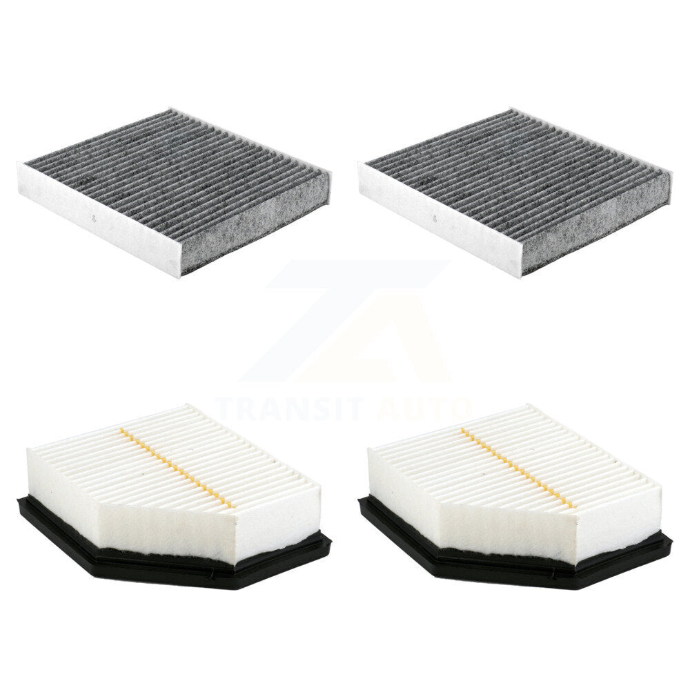 PUR KFL-103231 Air Filter for 2021-2025 Nissan Rogue