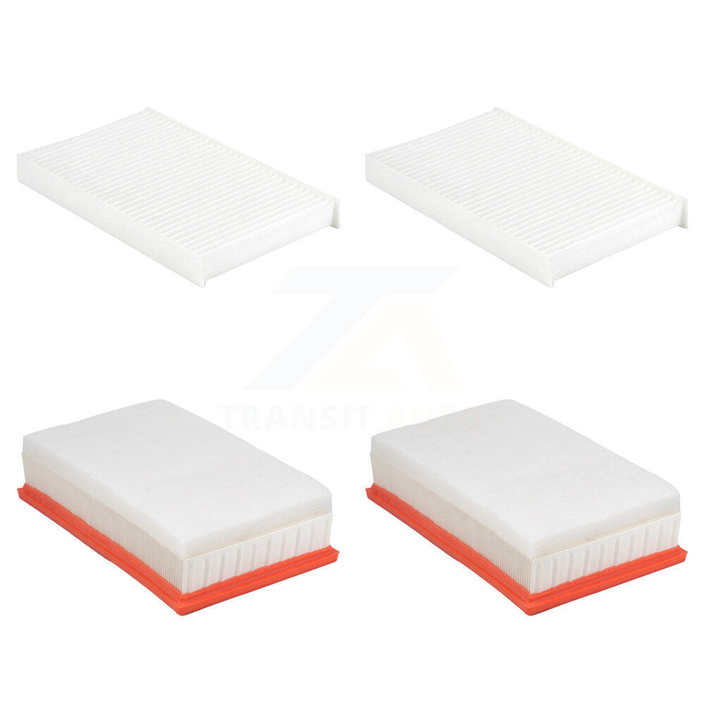 PUR KFL-103234 Air Filter for 2020-2023 Jeep Gladiator, Jeep Wrangler