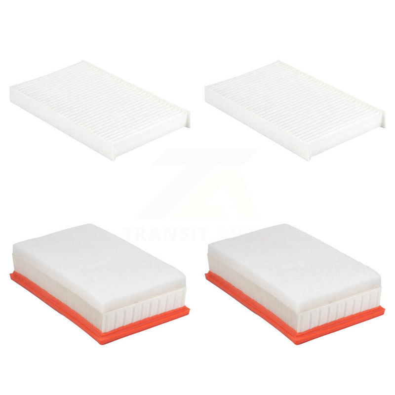 PUR KFL-103234 Air Filter for 2020-2023 Jeep Gladiator, Jeep Wrangler