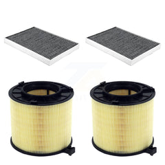 PUR KFL-103236 Air Filter for 2017-2025 Audi A4 allroad, Audi A4 Quattro and More