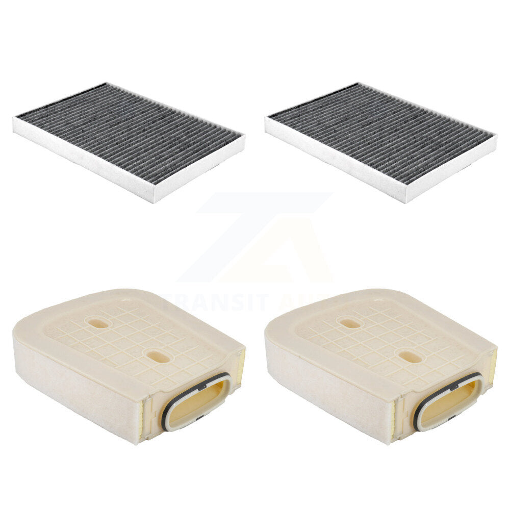 PUR KFL-103237 Air Filter for 2019-2025 Audi RS Q8, Audi SQ7 and More