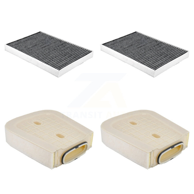 PUR KFL-103237 Air Filter for 2019-2025 Audi RS Q8, Audi SQ7 and More