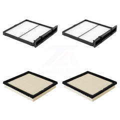 PUR KFL-103238 Air Filter for 2019-2025 Subaru WRX, Subaru Forester