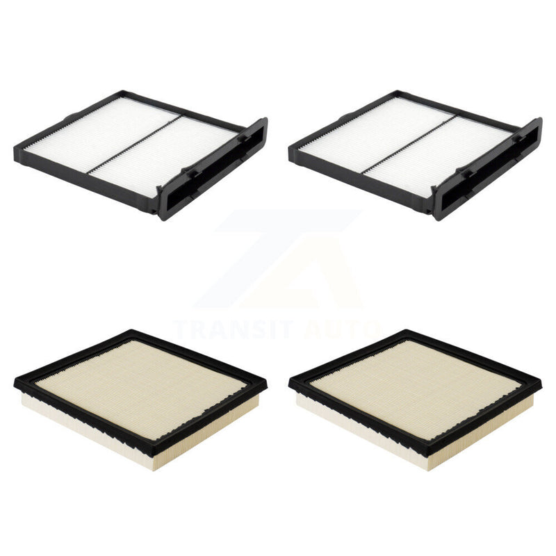 PUR KFL-103238 Air Filter for 2019-2025 Subaru WRX, Subaru Forester