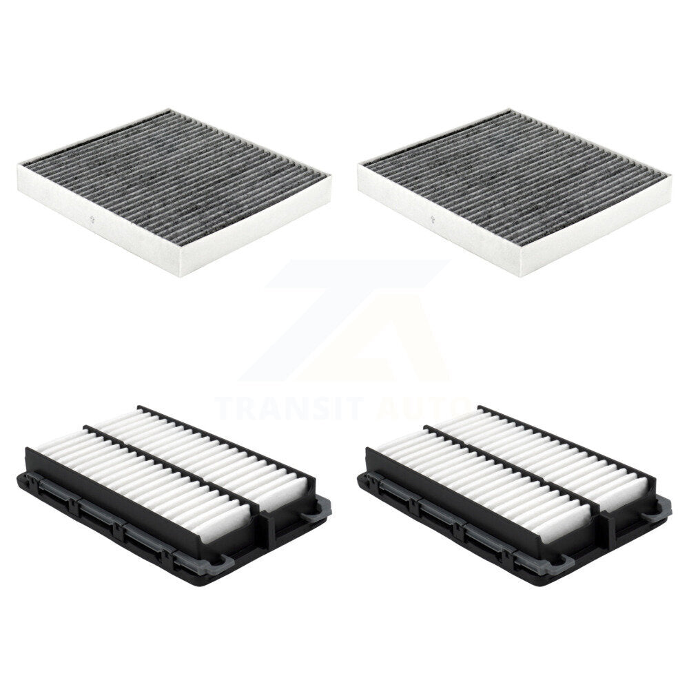 PUR KFL-103239 Air Filter for 2020-2025 Hyundai Sonata, Hyundai Elantra and More