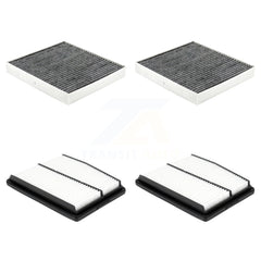PUR KFL-103240 Air Filter for 2020-2025 Hyundai Tucson, Kia Sorento and More
