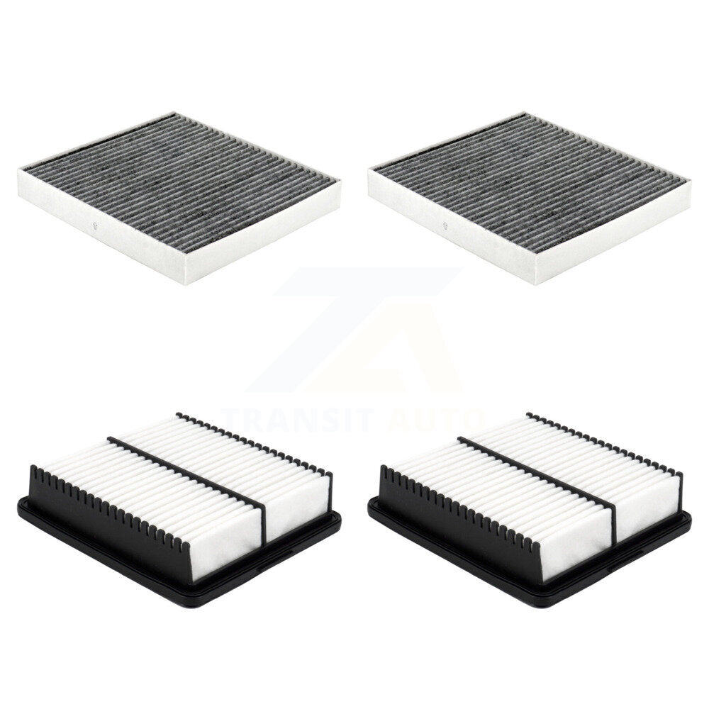 PUR KFL-103241 Air Filter for 2021-2024 Hyundai Elantra, Hyundai Elantra N
