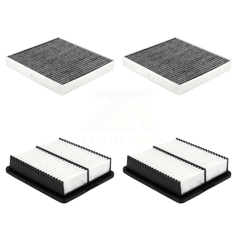 PUR KFL-103241 Air Filter for 2021-2024 Hyundai Elantra, Hyundai Elantra N