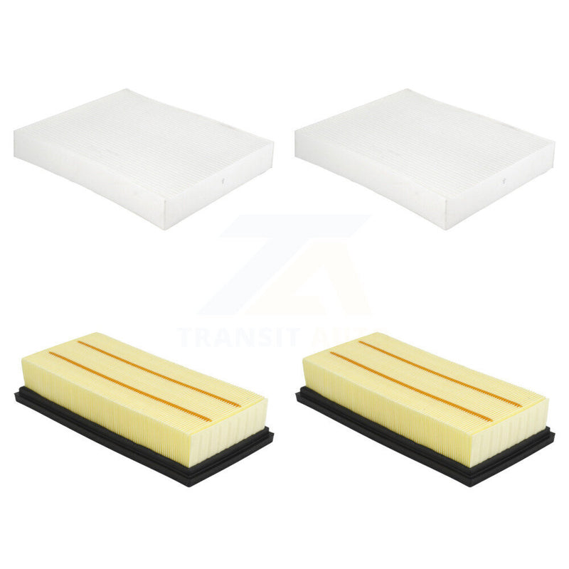 PUR KFL-103244 Air Filter for 2020-2025 Ford Explorer, Ford Police Interceptor Utility