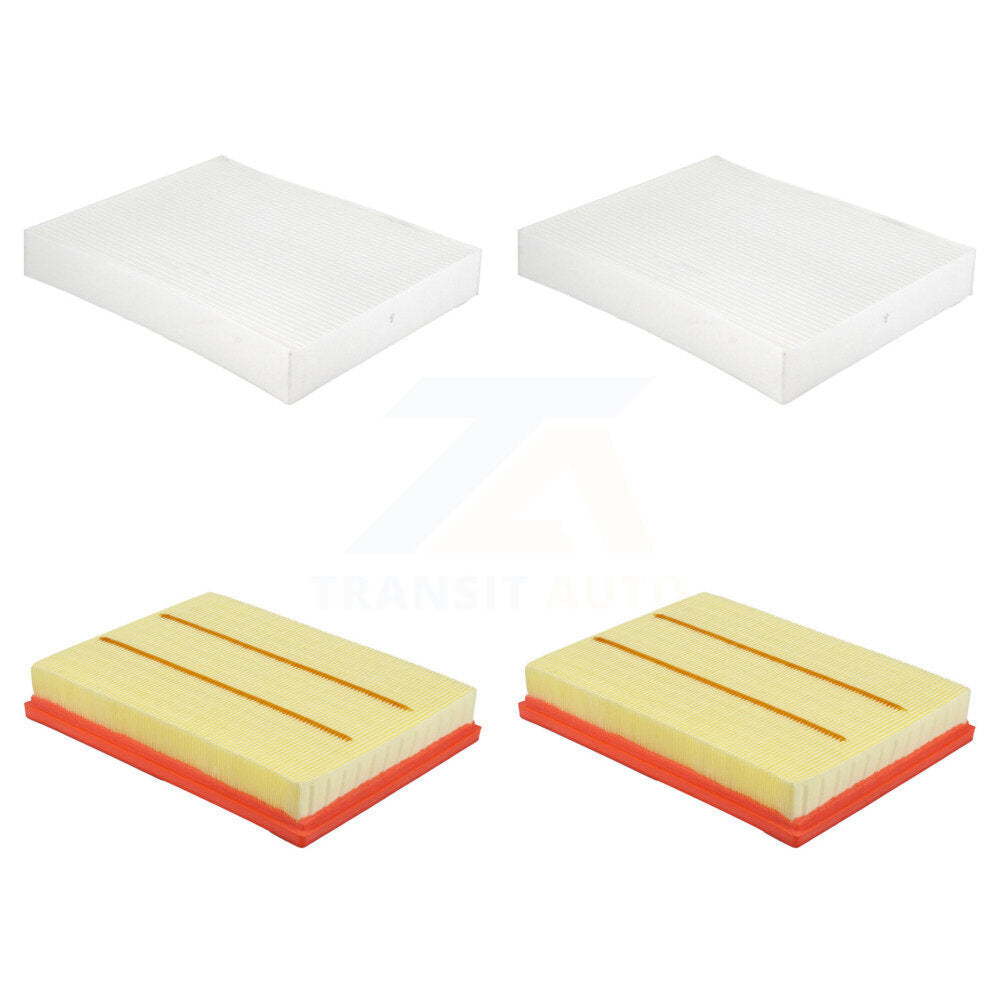 PUR KFL-103245 Air Filter for 2020-2025 Ford Bronco Sport, Ford Maverick and More