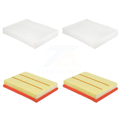 PUR KFL-103245 Air Filter for 2020-2025 Ford Bronco Sport, Ford Maverick and More