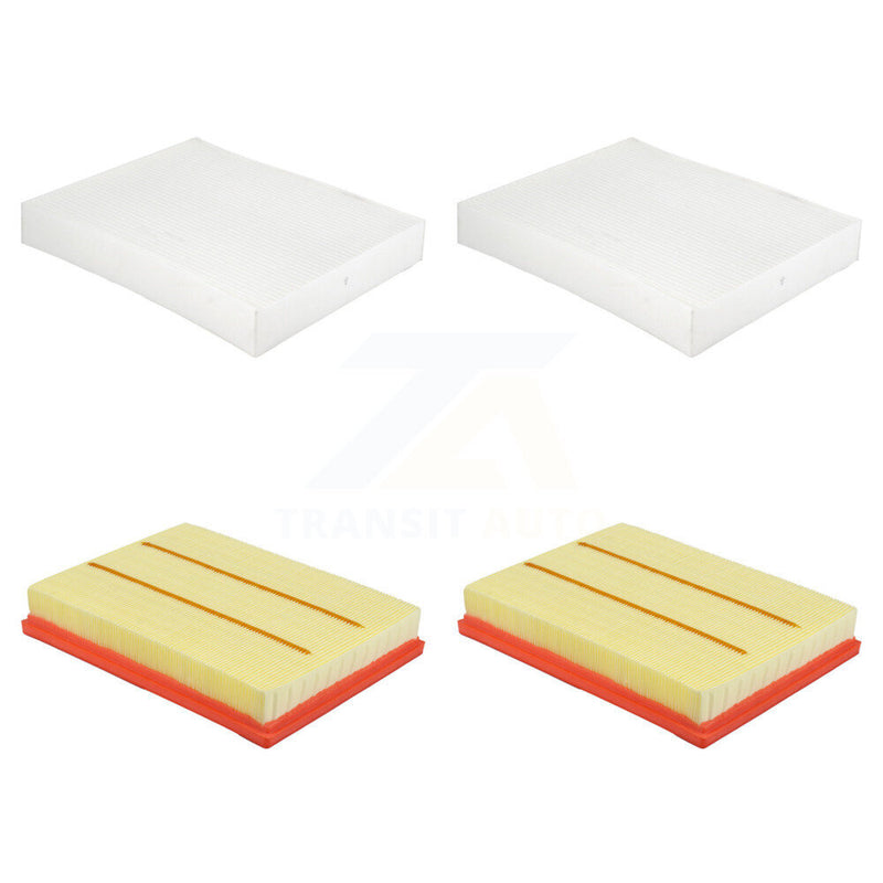 PUR KFL-103245 Air Filter for 2020-2025 Ford Bronco Sport, Ford Maverick and More