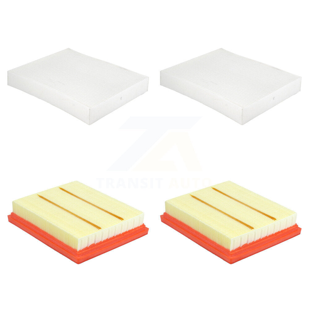 PUR KFL-103246 Air Filter for 2020-2025 Ford Maverick, Lincoln Corsair, Ford Escape