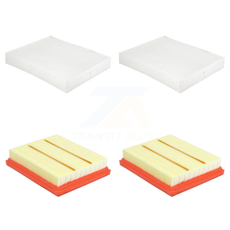 PUR KFL-103246 Air Filter for 2020-2025 Ford Maverick, Lincoln Corsair, Ford Escape