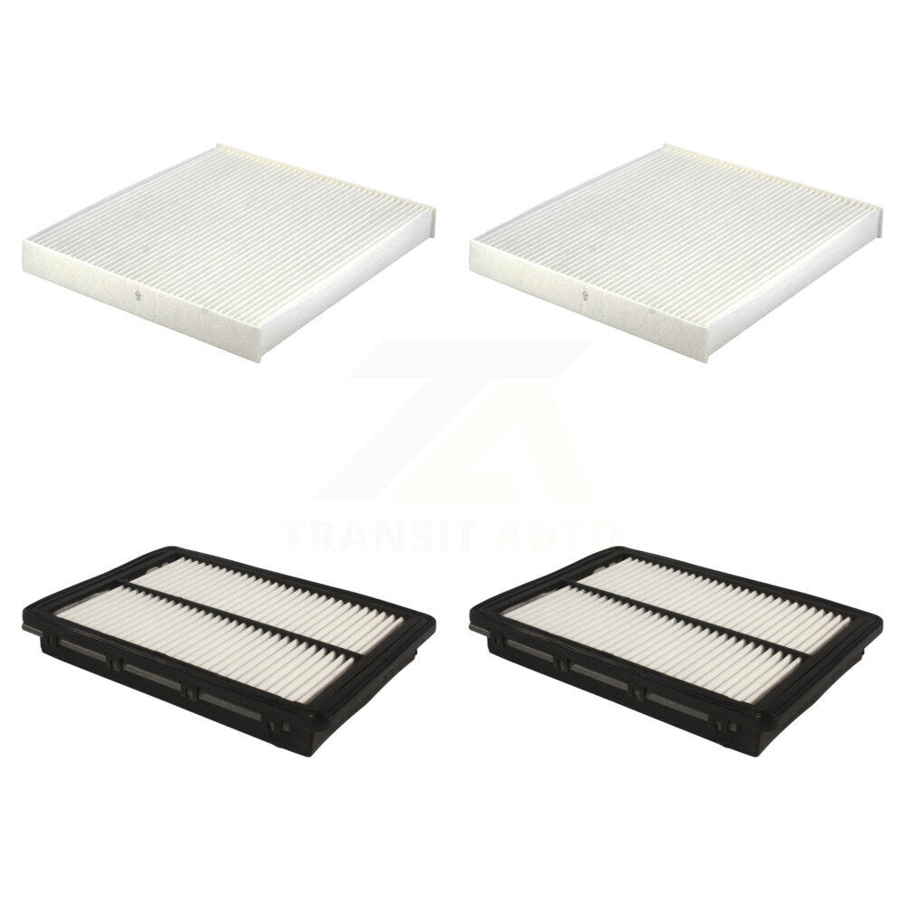 PUR KFL-103250 Air Filter for 2016-2020 Kia Optima, Hyundai Sonata