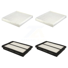 PUR KFL-103250 Air Filter for 2016-2020 Kia Optima, Hyundai Sonata