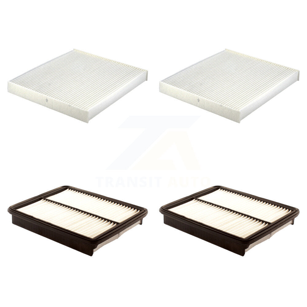 PUR KFL-103251 Air Filter for 2017-2018 Kia Optima