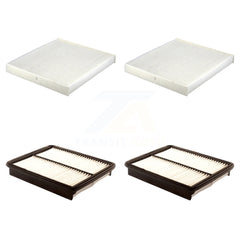 PUR KFL-103251 Air Filter for 2017-2018 Kia Optima