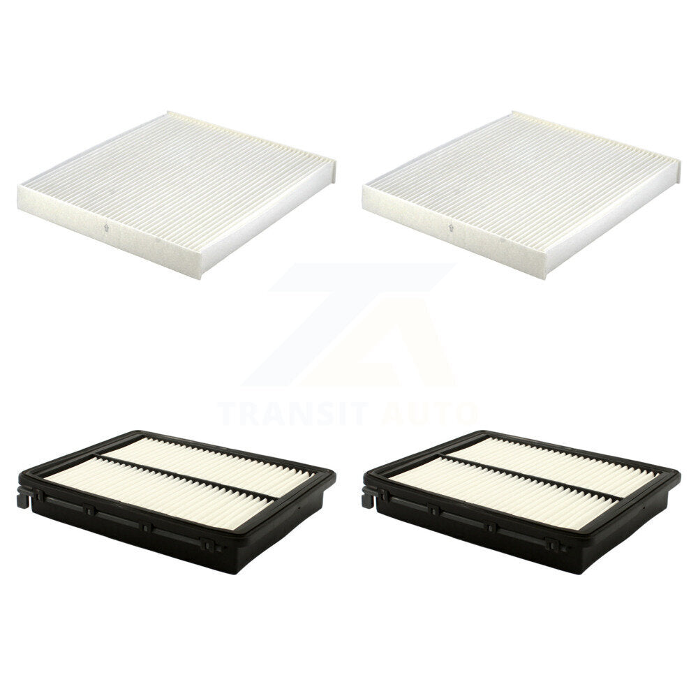 PUR KFL-103252 Air Filter for 2016-2020 Kia Optima