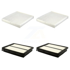 PUR KFL-103252 Air Filter for 2016-2020 Kia Optima