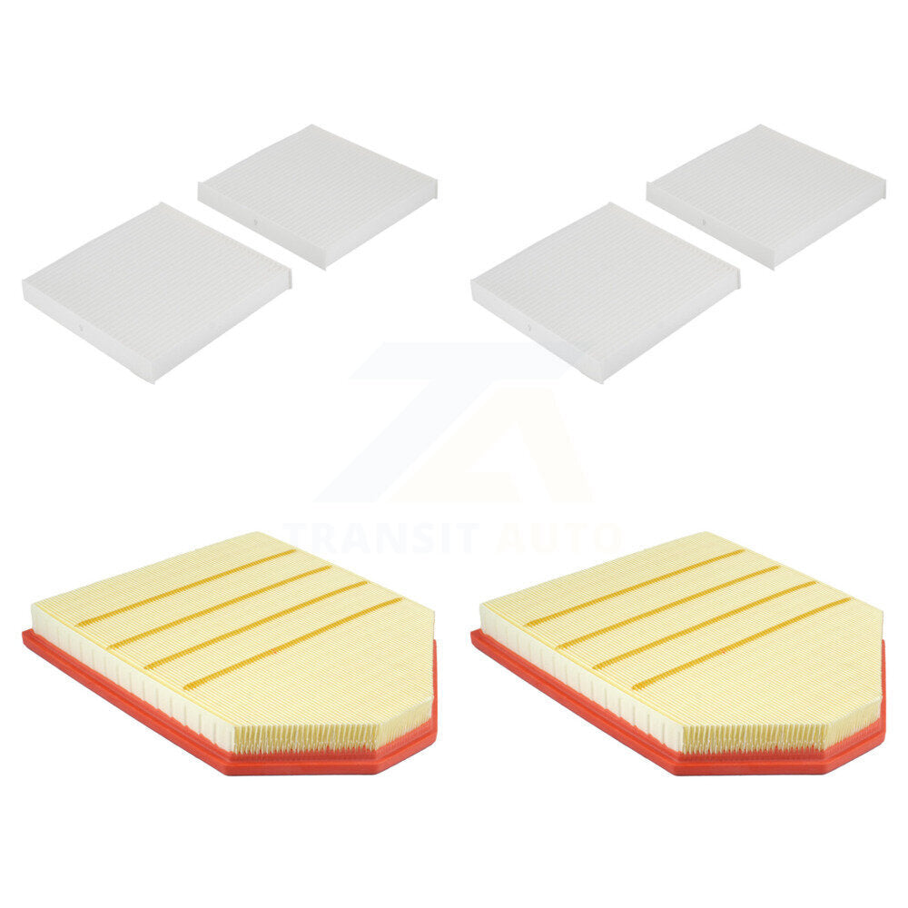 PUR KFL-103253 Air Filter for 2012-2014 BMW X3