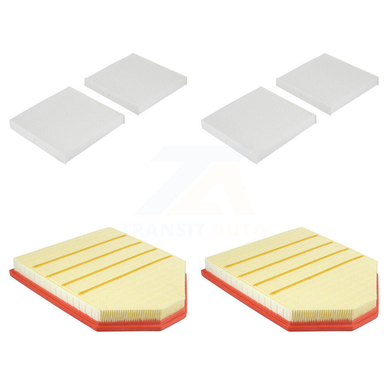 PUR KFL-103253 Air Filter for 2012-2014 BMW X3