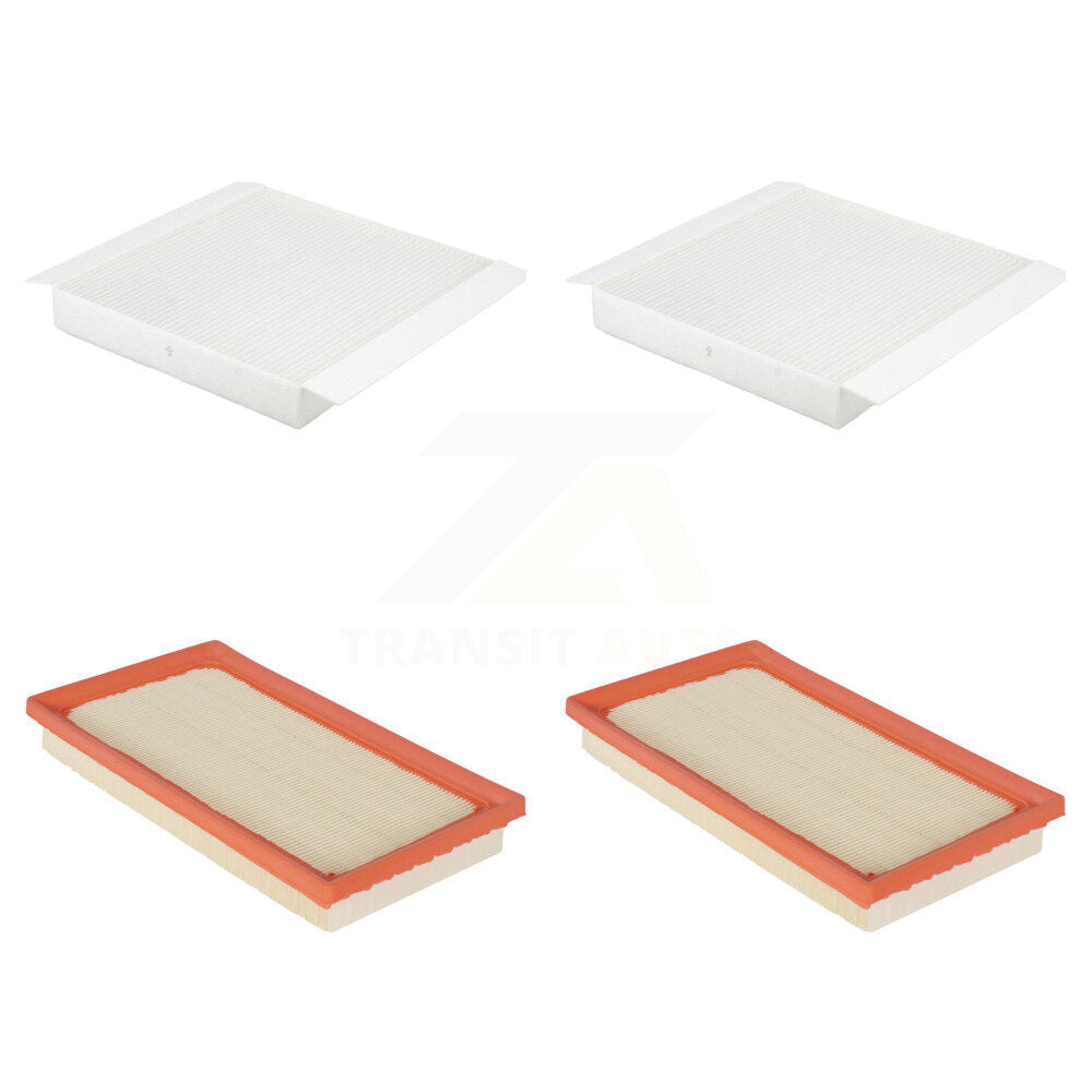 PUR KFL-103255 Air Filter for 2018-2022 Toyota C-HR