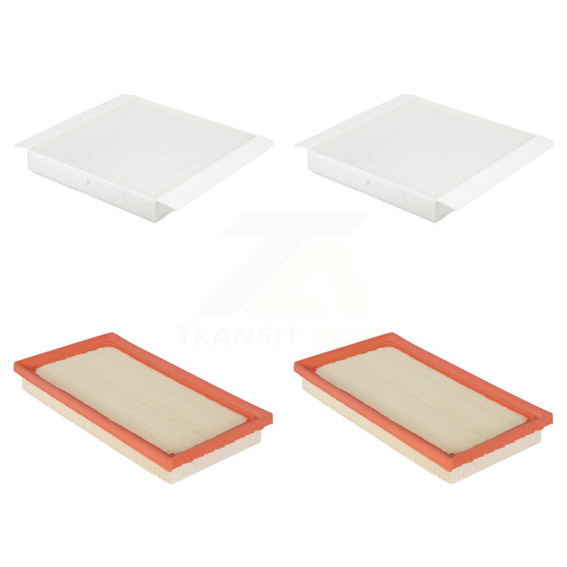 PUR KFL-103255 Air Filter for 2018-2022 Toyota C-HR